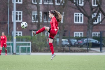 Bild 166 - wCJ Eimsbuettel - Alstertal-Langenhorn : Ergebnis: 9:3